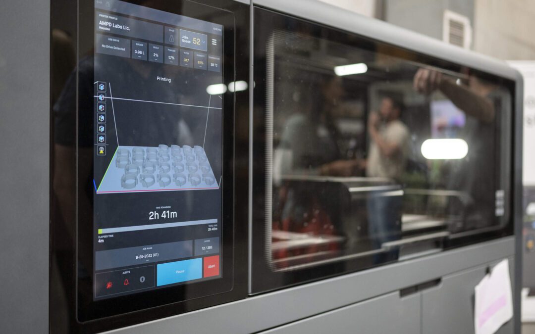 Capitalizing on Opportunity with Additive Manufacturing